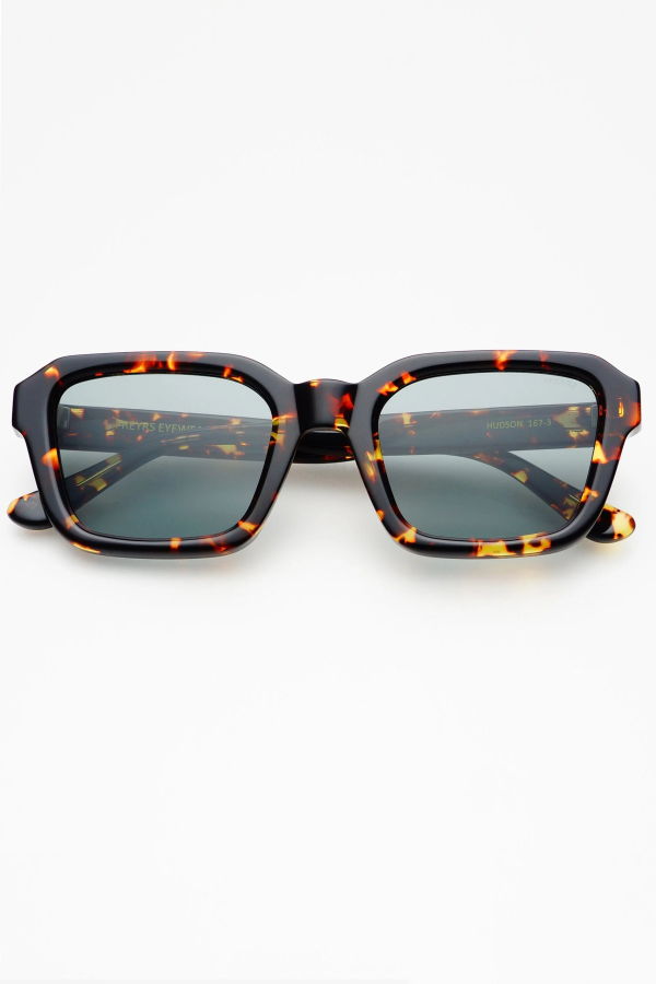 Freyrs Hudson Sunglasses - Tortoise