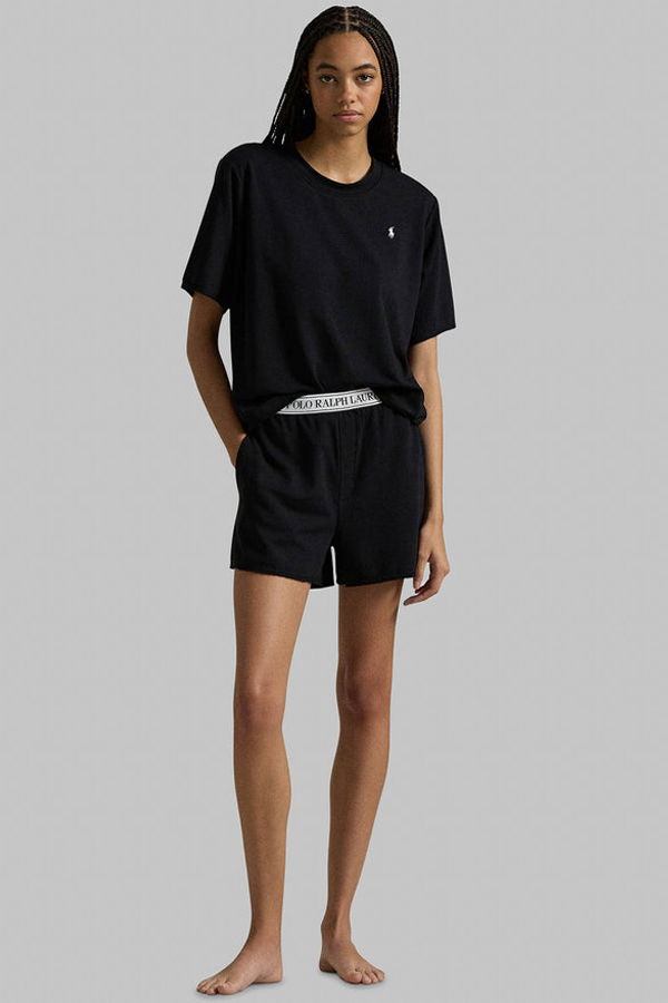 Polo Ralph Lauren Short Sleeve Short Set Pyjamas
