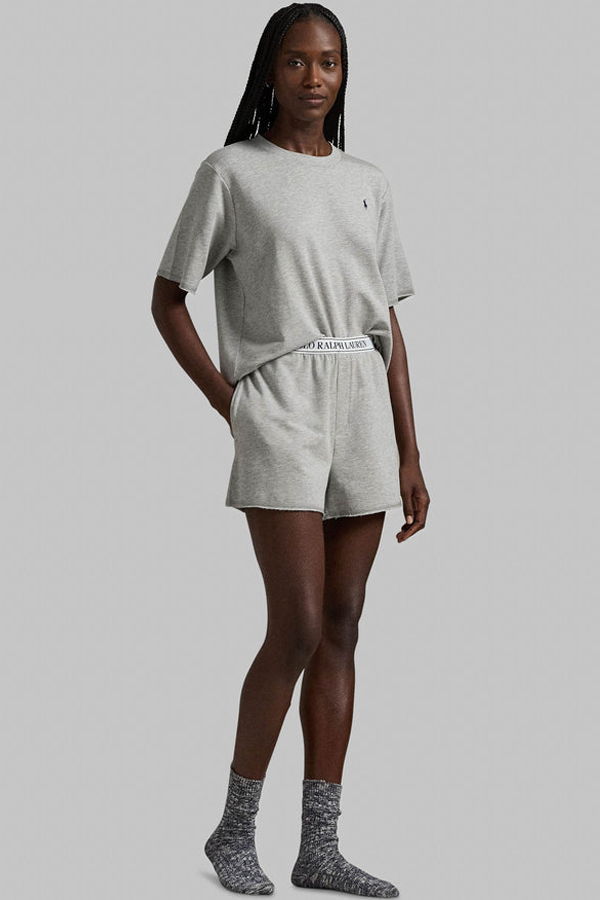 Polo Ralph Lauren Short Sleeve Short Set Pajama Set