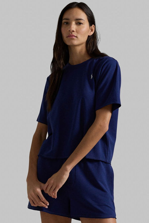 Polo Ralph Lauren Short Sleeve Short Set Pyjamas