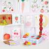 meri meri Fruit Basket Valentines Card Set - Thumbnail 2