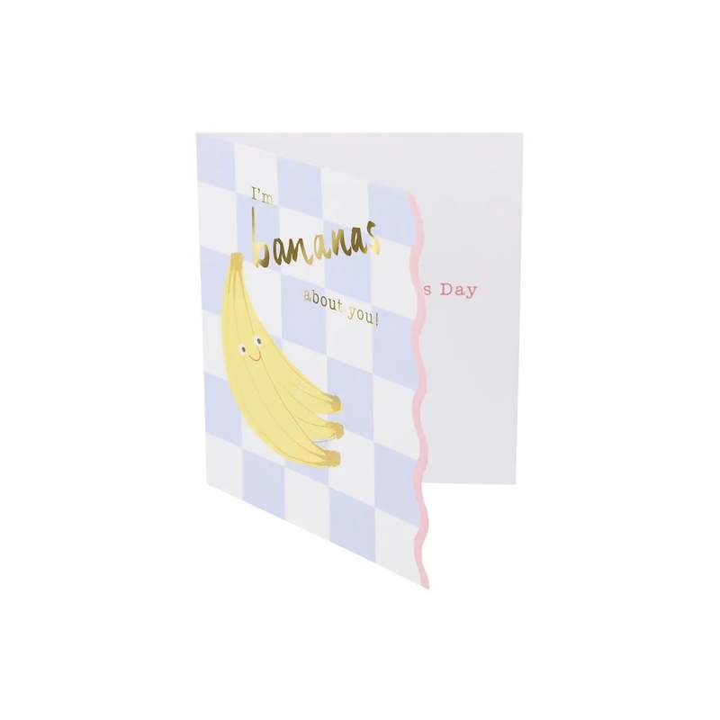 meri meri Fruit Basket Valentines Card Set