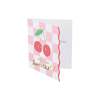 meri meri Fruit Basket Valentines Card Set - Thumbnail 4