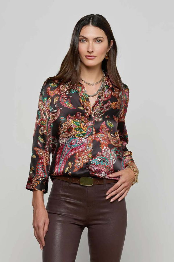 L'agence Dani Blouse