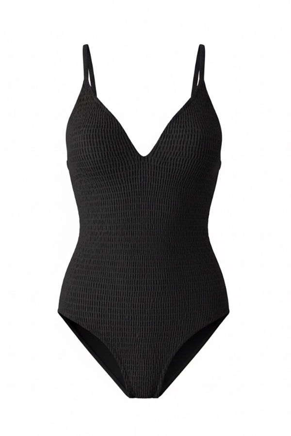 Ulla Johnson Biarritz Maillot Swimsuit