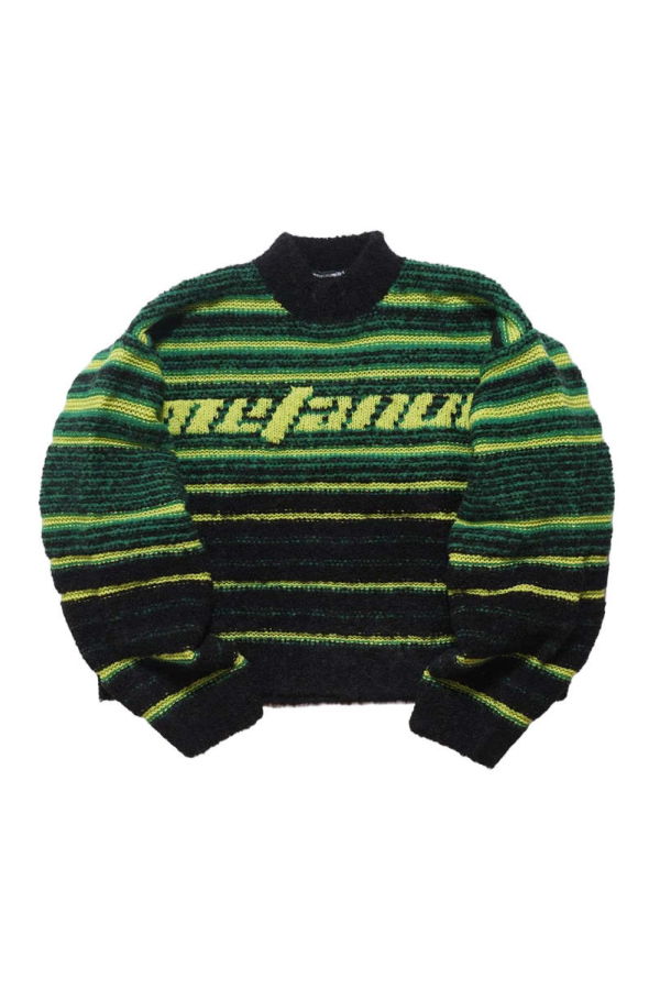 RIVINGTON ROI REBIS Metanoia Pullover Sweatshirt - Green