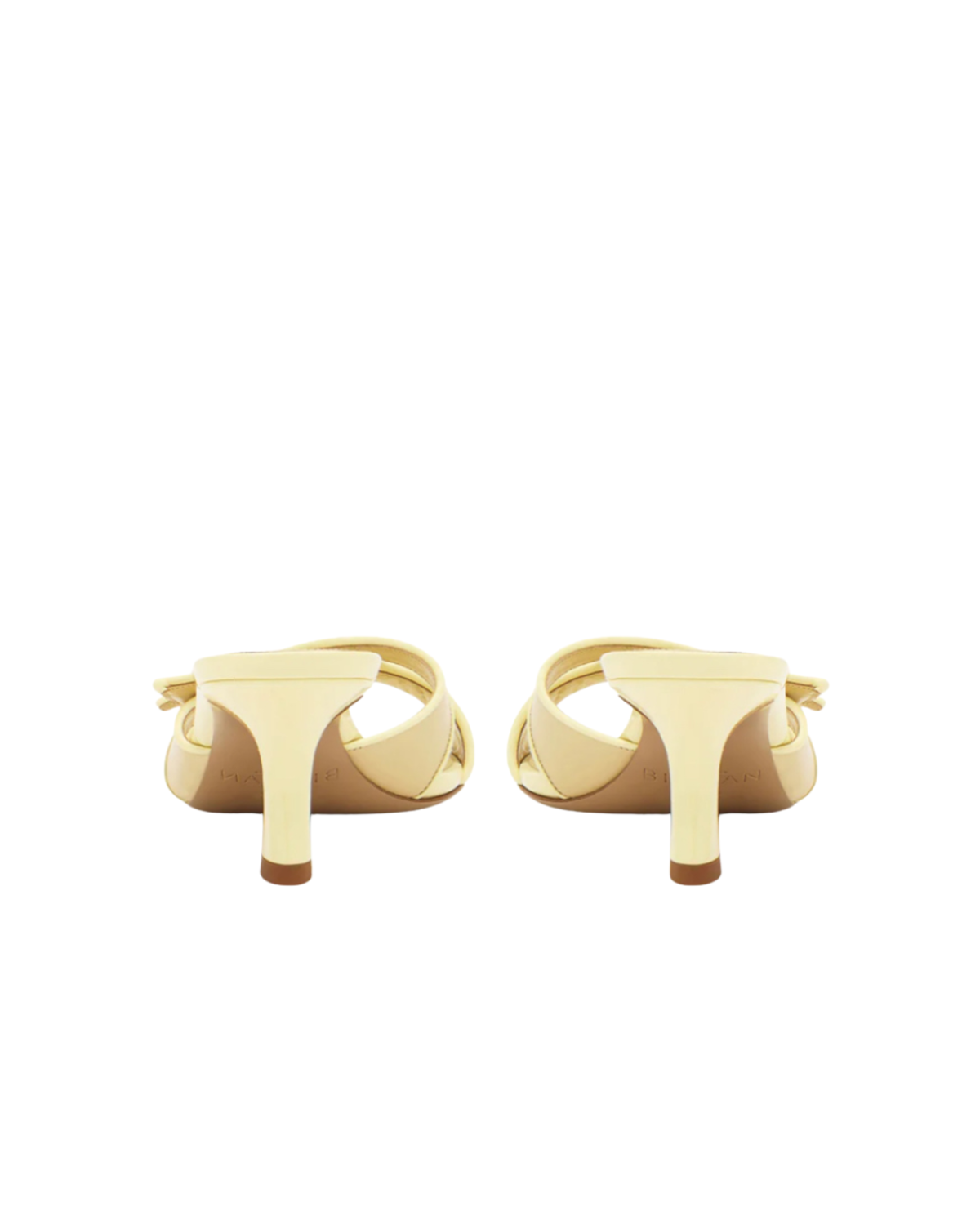 Alexandre Birman Tita Cross 60 Sandal - Creamy - Image 4 of 4