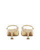 Alexandre Birman Tita Mule 60 Heels - Yellow - Thumbnail 5