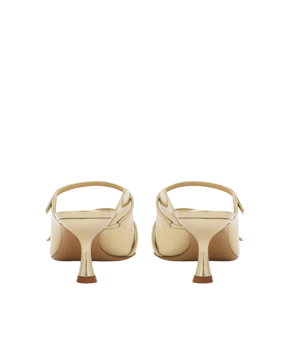 Alexandre Birman Tita Mule 60 Heels - Yellow - Image 5 of 5
