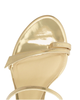 Alexandre Birman Tita Toe Sandal 60 - Yellow - Thumbnail 3