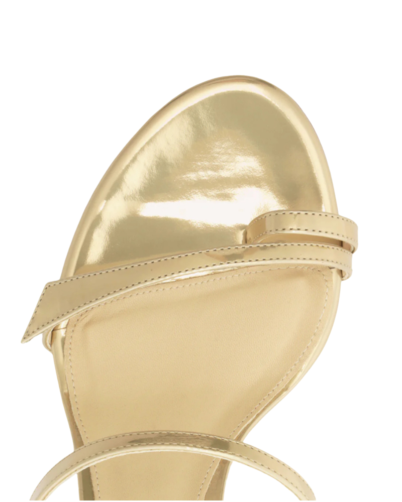 Alexandre Birman Tita Toe Sandal 60 - Yellow