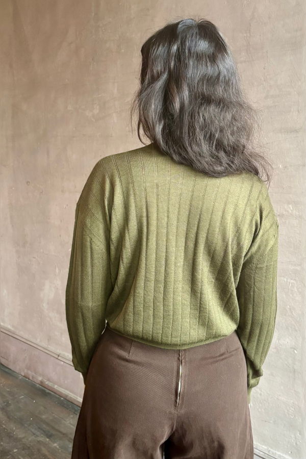 Rachel Comey Marion V-Neck Sweater