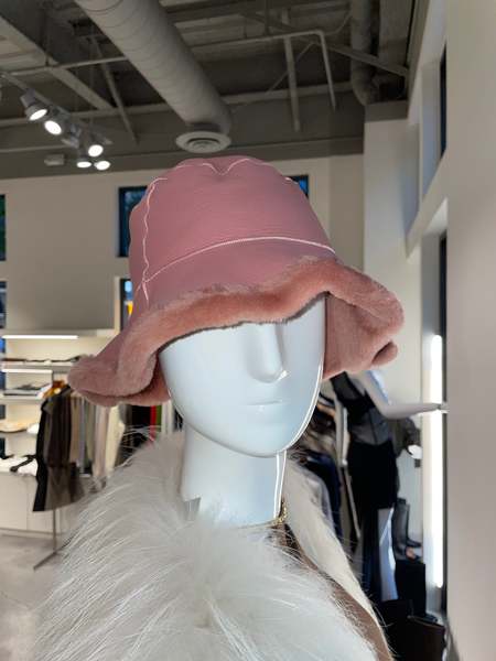 Cynthia Rowley I love you bucket hat - One size Cynthia Rowley | Accessories | Cynthia Rowley I Love You  main image 2