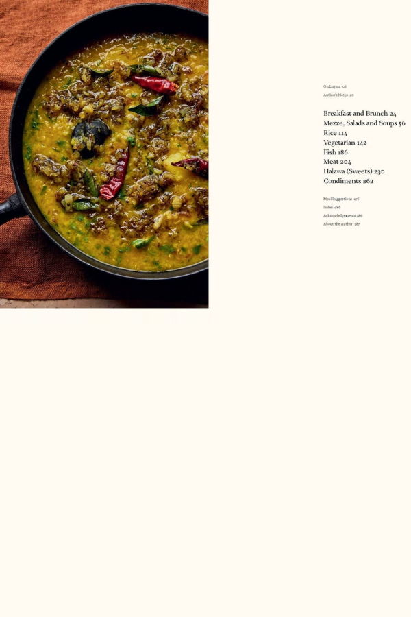 Chronicle Books "Lugma" by Noor Book