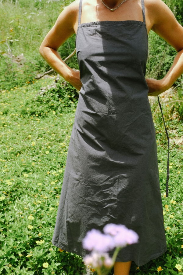 Mimi Holvast Darts Dress