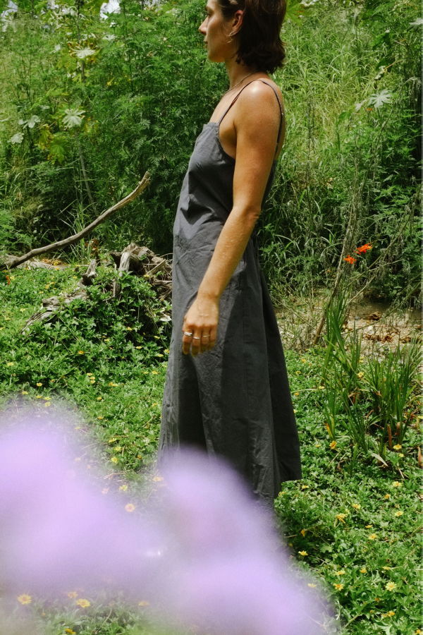 Mimi Holvast Darts Dress