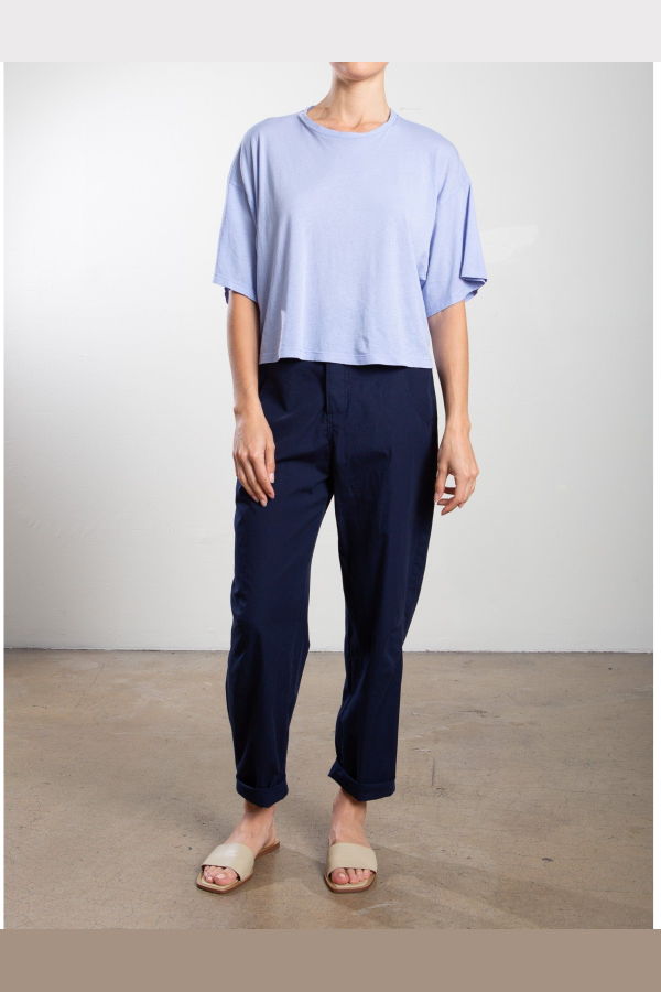 Pharaoh Claire Pant in Cotton Twill Pants