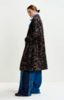 Essentiel Antwerp Imperfection Camo Coat - Camouflage - Thumbnail 3
