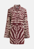 Essentiel Antwerp ISniper Printed Mini Dress - Thumbnail 6