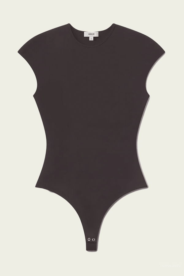 AGOLDE Agata Bodysuit