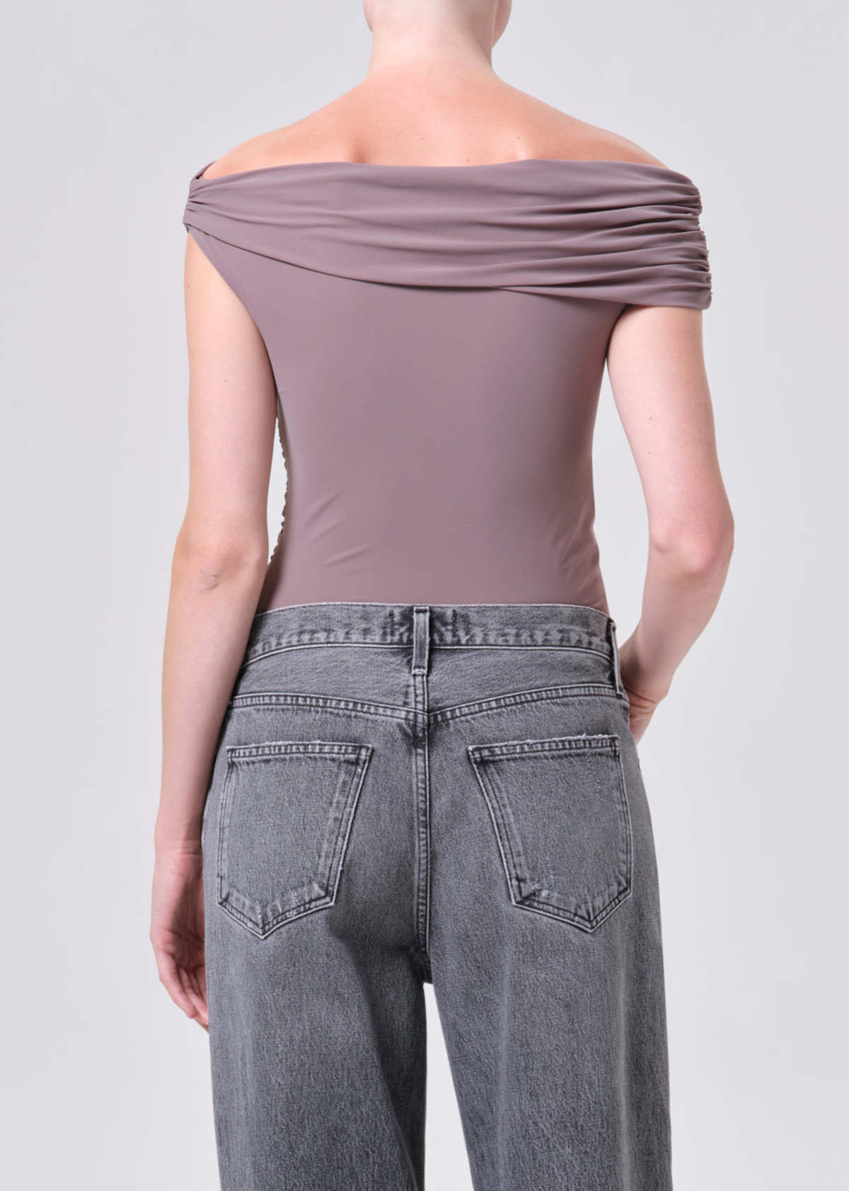 AGOLDE Sherilyn Bodysuit - Image 4 of 6