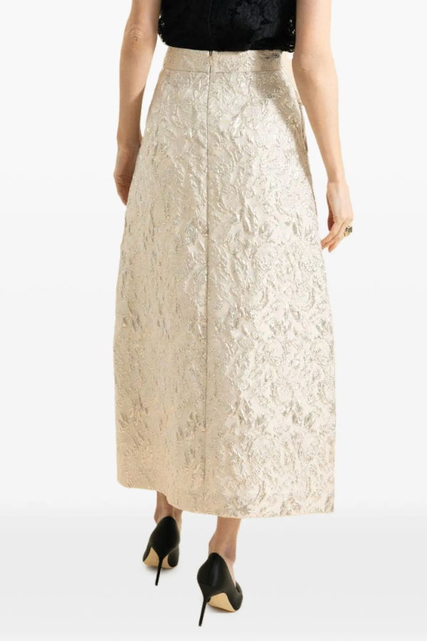LUNATICA Venice Skirt - Champagne