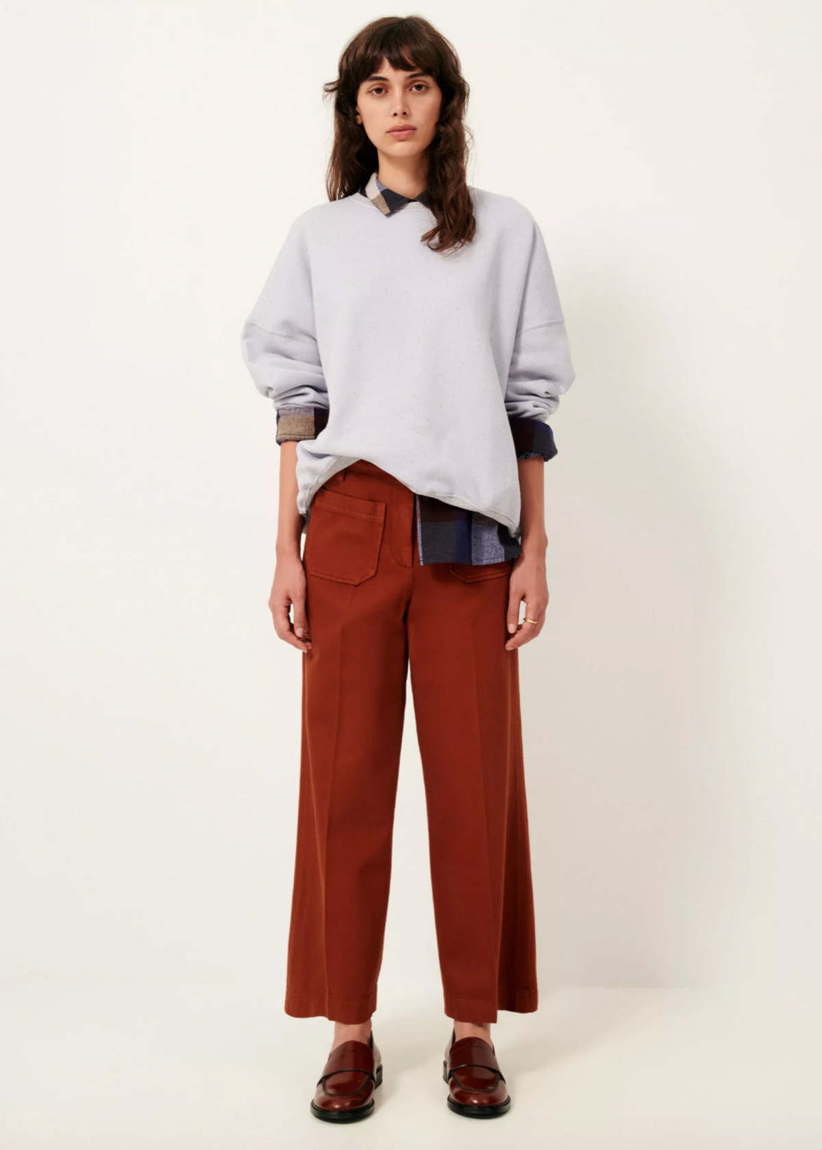 Sessun Aldricks Pants - Tomette - Image 1 of 4