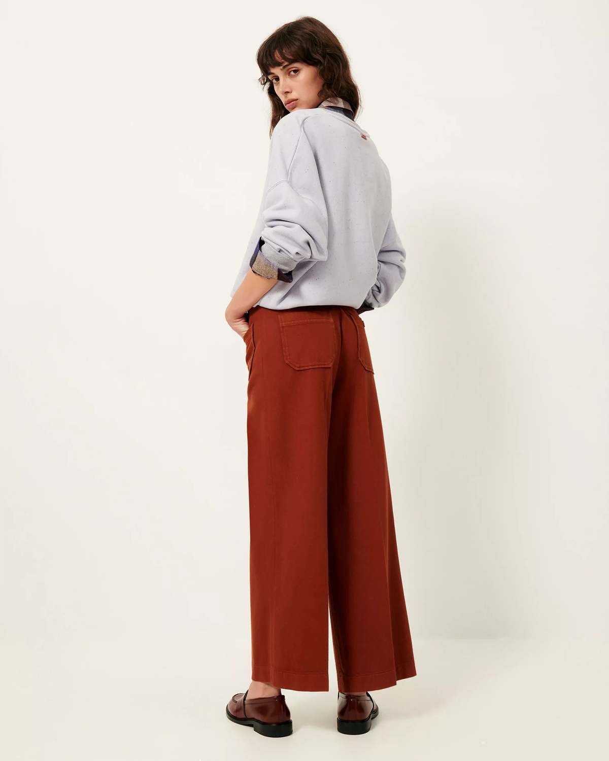 Sessun Aldricks Pants - Tomette - Image 2 of 4