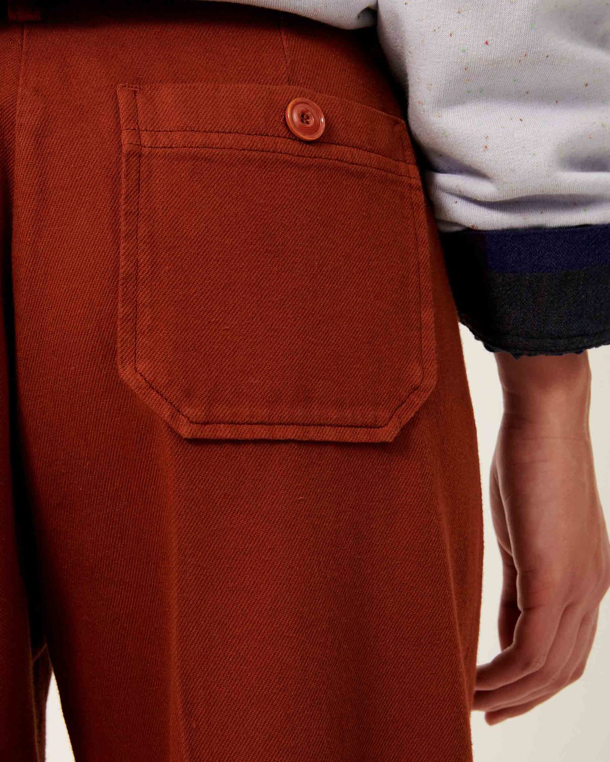 Sessun Aldricks Pants - Tomette - Image 4 of 4