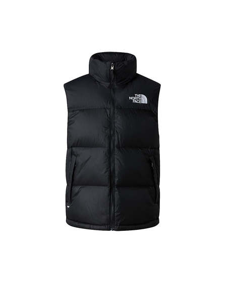 Engineered Garments Cotton Double Cloth Game Vest - Black | Garmentory