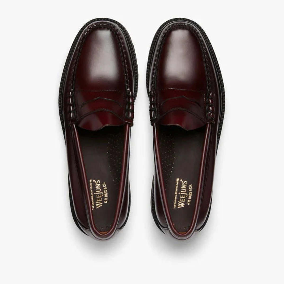 G.H. Bass & Co. Weejuns 90s Larson Penny Loafer - Image 6 of 11