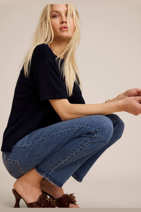 Sibin Linnebjerg June T-Shirt