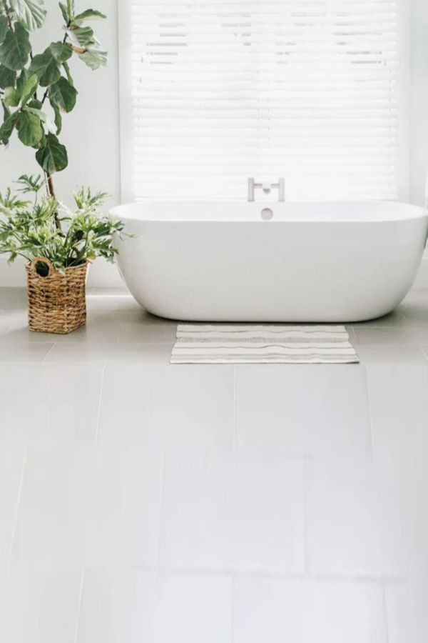 Creative Women Aden Cotton Bath Mat