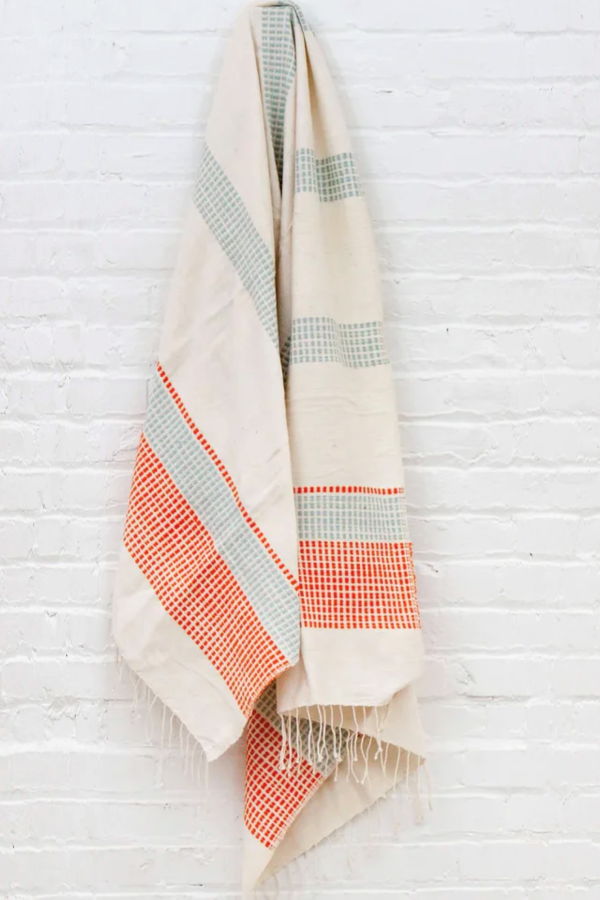 Creative Women Camden Cotton Bath Towel