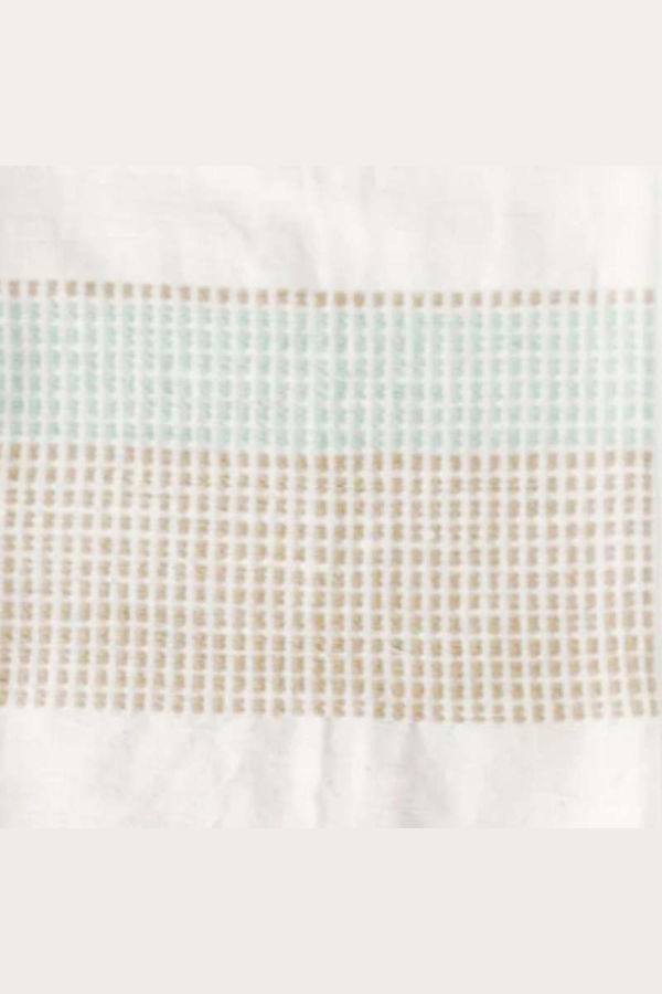 Creative Women Camden Handwoven Cotton Throw Blanket