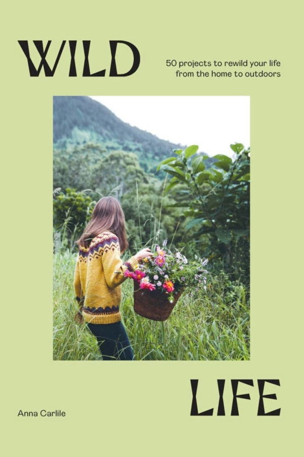 Chronicle Books Wild Life Book