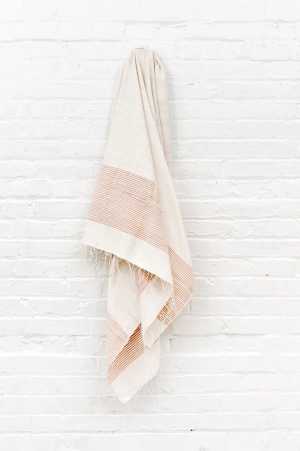 Creative Women Riviera Cotton Bath Towel