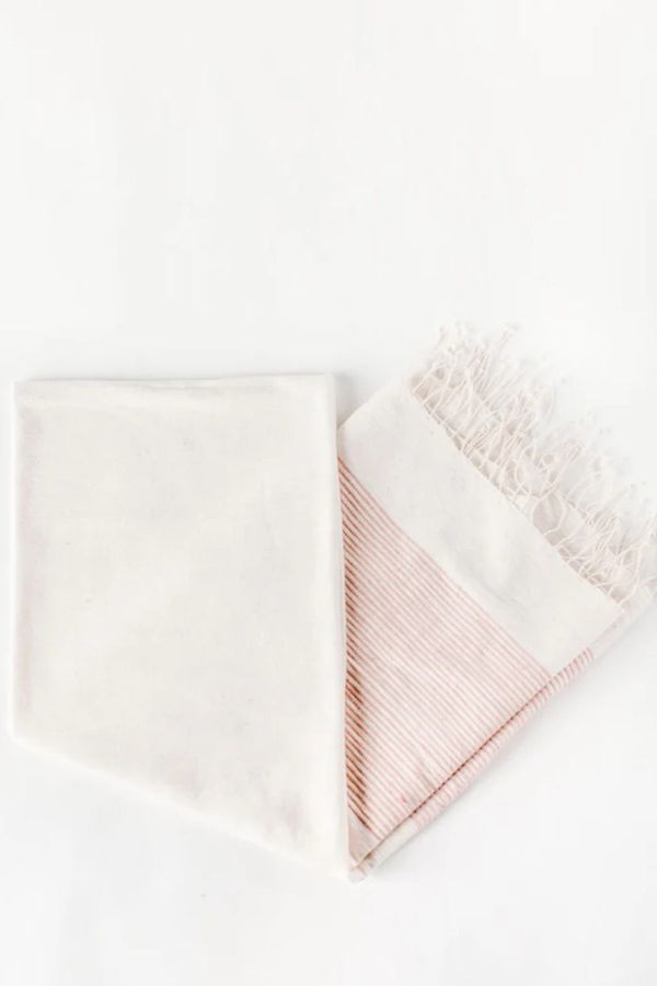 Creative Women Riviera Cotton Bath Towel