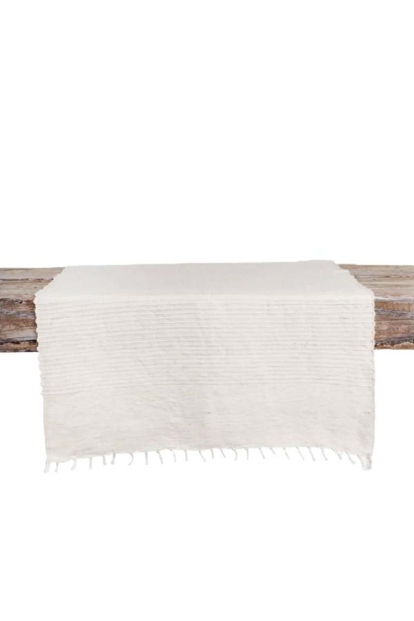 Creative Women Riviera Cotton Table Runner