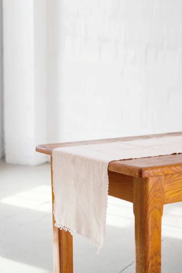 Creative Women Riviera Cotton Table Runner