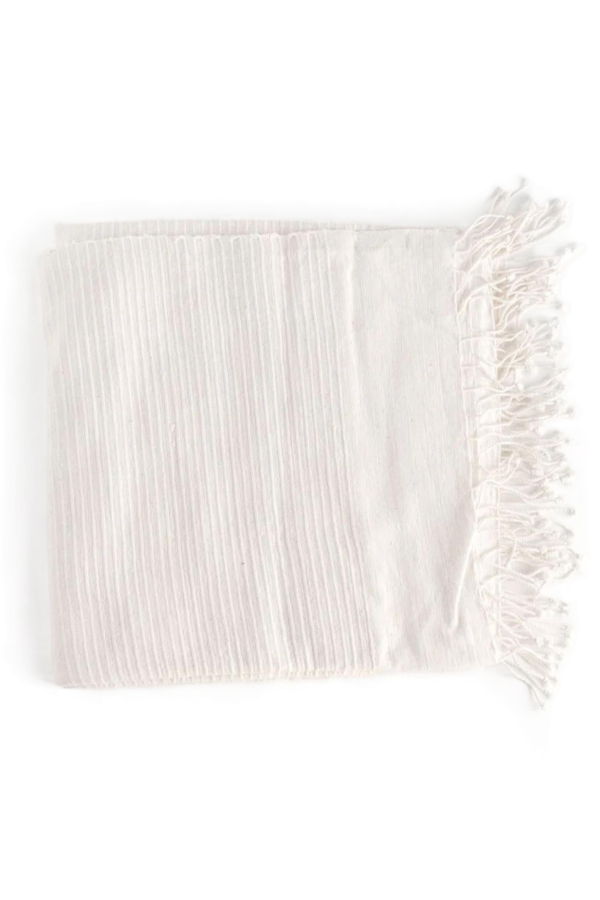 Creative Women Riviera Cotton Tablecloth 50"