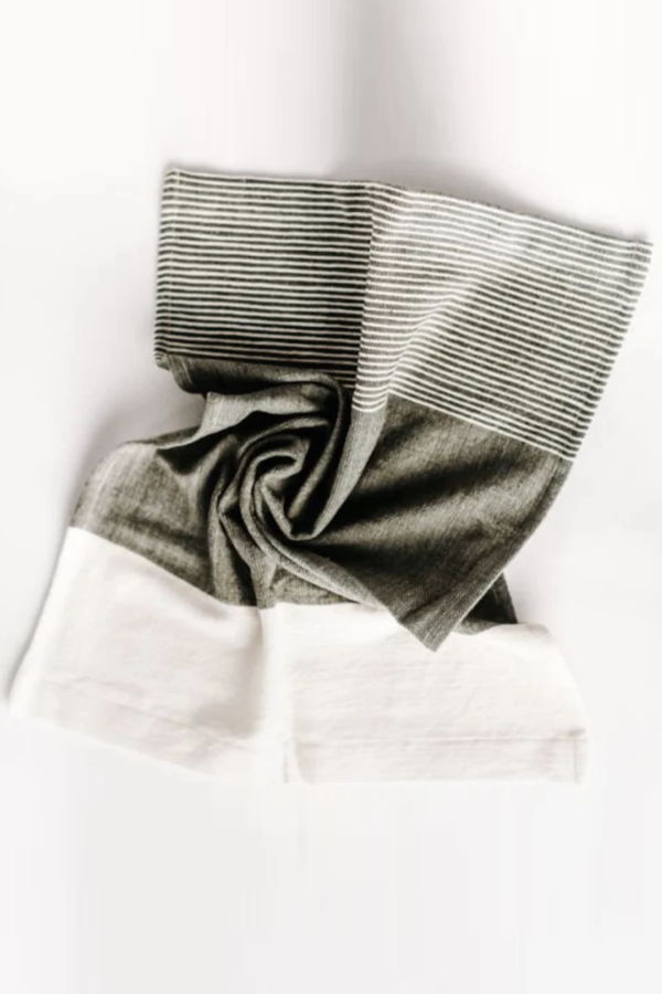 Creative Women Chesapeake Cotton Set of 2 Tea Towels