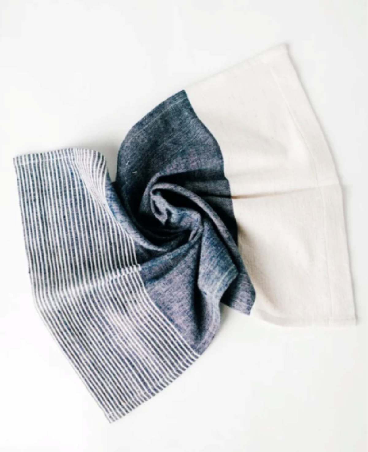 Creative Women Chesapeake Cotton Set of 2 Tea Towels - Image 3 of 7