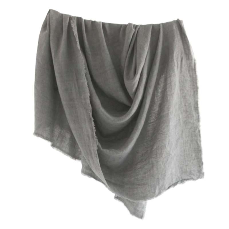 Creative Women Stone Washed Linen Tablecloth