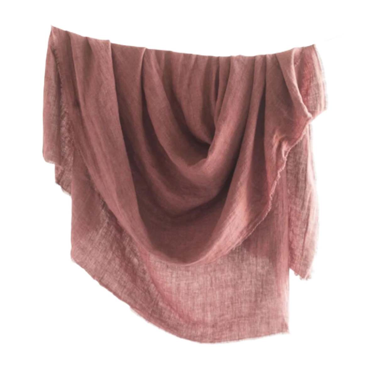 Creative Women Stone Washed Linen Tablecloth - Image 4 of 9