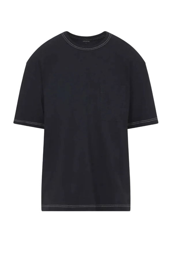 Lemaire Chest Pocket T-Shirt - Urchin