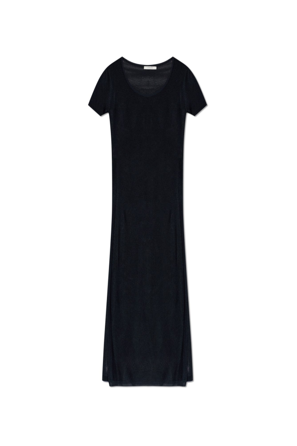 Lemaire Column Dress - Midnight