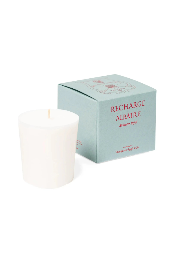 Trudon Alabaster Abd El Kader Candle Refill