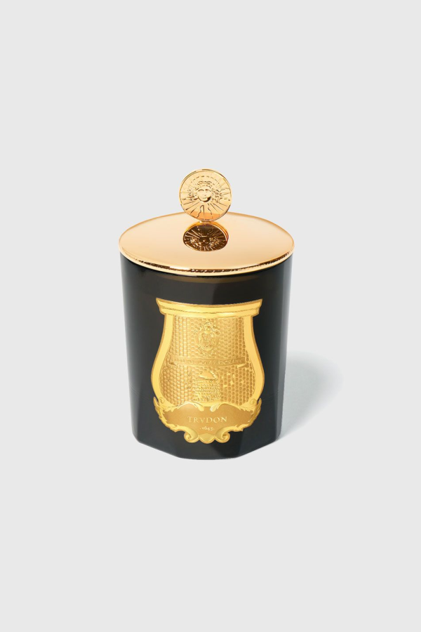 Trudon Solis Rex Candle Topper