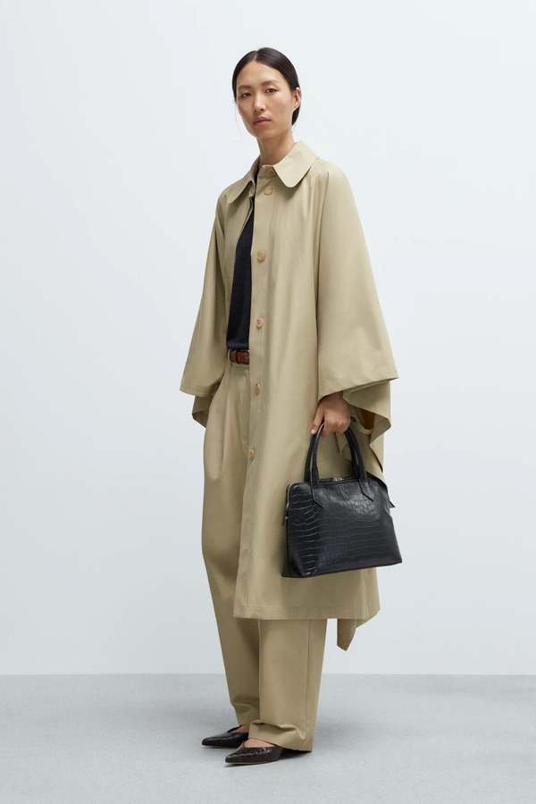 Cordera Cape Coat